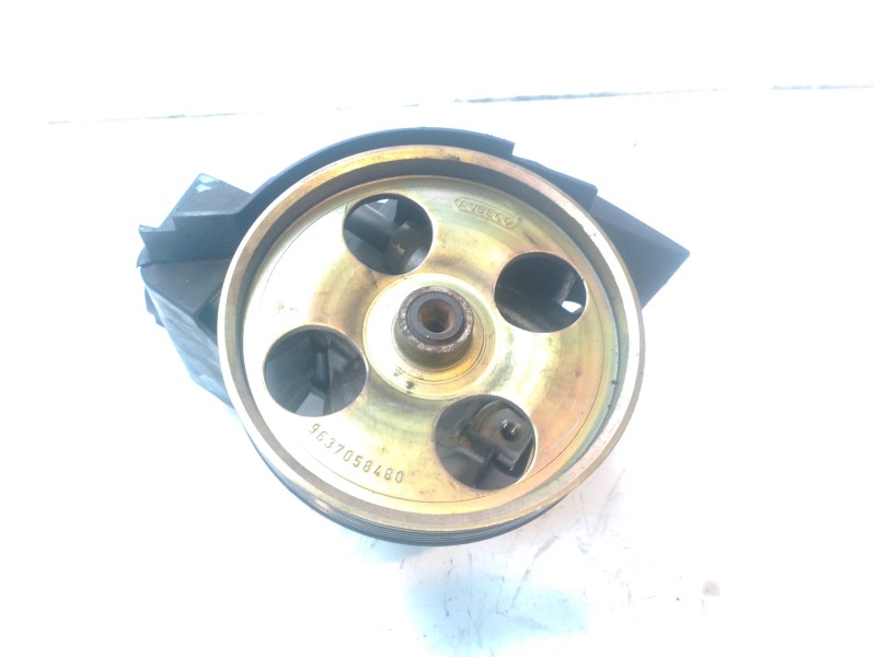 Recambio de bomba direccion para peugeot 206 berlina referencia OEM IAM 4007V5 9636868880 