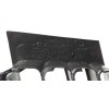 Recambio de rejilla paragolpes izquierda para audi a4 berlina (b5) 1.9 tdi referencia OEM IAM AD9901501  