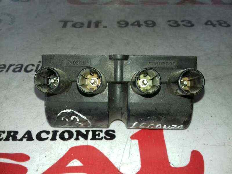 Recambio de bobina encendido para daewoo leganza 2.0 sx referencia OEM IAM 96350585 1104047 