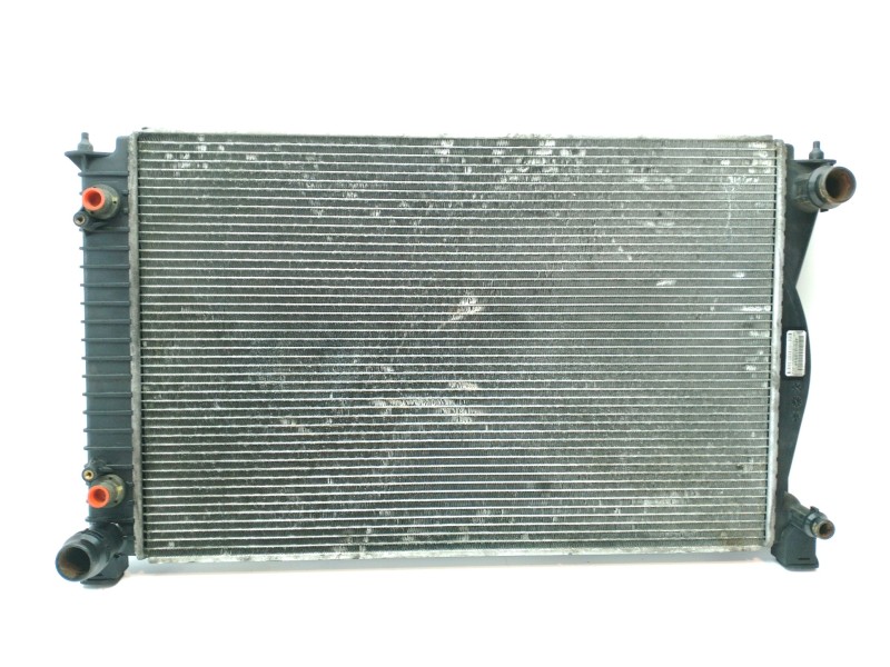 Recambio de radiador agua para audi a6 allroad quattro (4fh) 2.7 tdi referencia OEM IAM 4F0121251P  