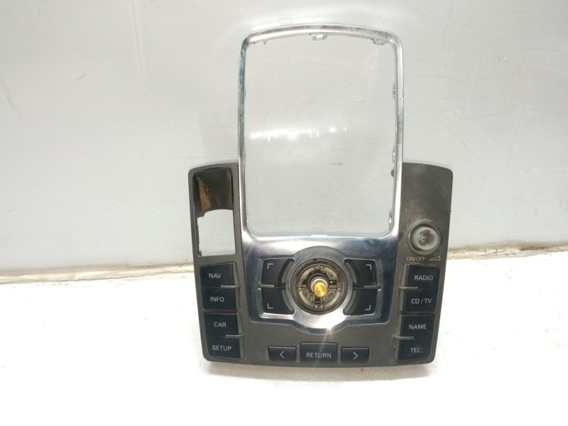 Recambio de mando multifuncion para audi a6 berlina (4f2) 3.0 tdi quattro (165kw) referencia OEM IAM 4F1919610K 4F0910609B 