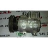 Recambio de compresor aire acondicionado para hyundai accent (x3) 1.5 gs referencia OEM IAM AKTCC04 FD46XG 