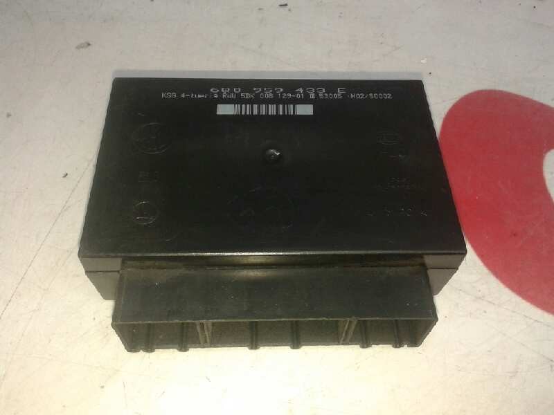 Recambio de centralita cierre para seat ibiza (6l1) stella referencia OEM IAM 6Q0959433E 5DK00812901 