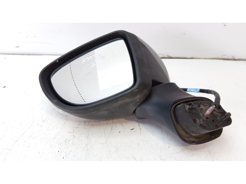 Recambio de retrovisor izquierdo para renault clio iv dynamique referencia OEM IAM   