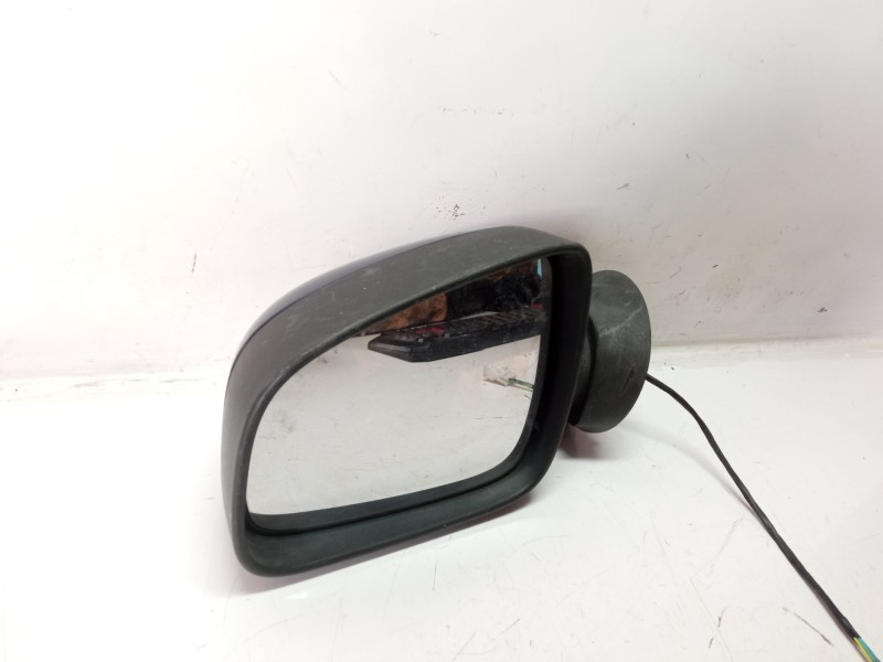 Recambio de retrovisor izquierdo para dacia sandero 1.2 16v cat referencia OEM IAM E9024363 E9034363 