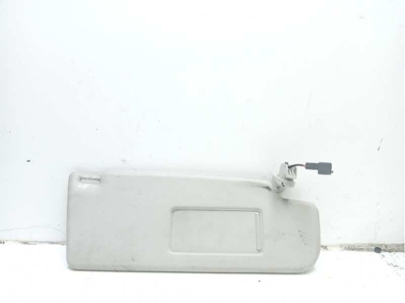 Recambio de parasol derecho para seat leon (1p1) fr referencia OEM IAM 6Q0857552E2F4  