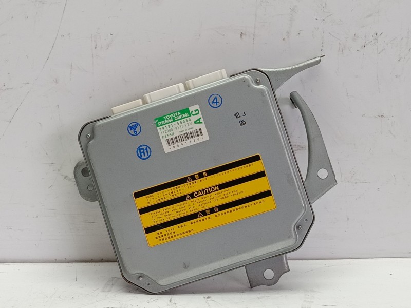 Recambio de centralita direccion para lexus ls (usf4/uvf4) 5.0 v8 32v (híbrido) referencia OEM IAM 8918150050  