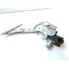 Recambio de elevalunas delantero derecho para toyota c-hr hybrid active referencia OEM IAM 69810F4010  