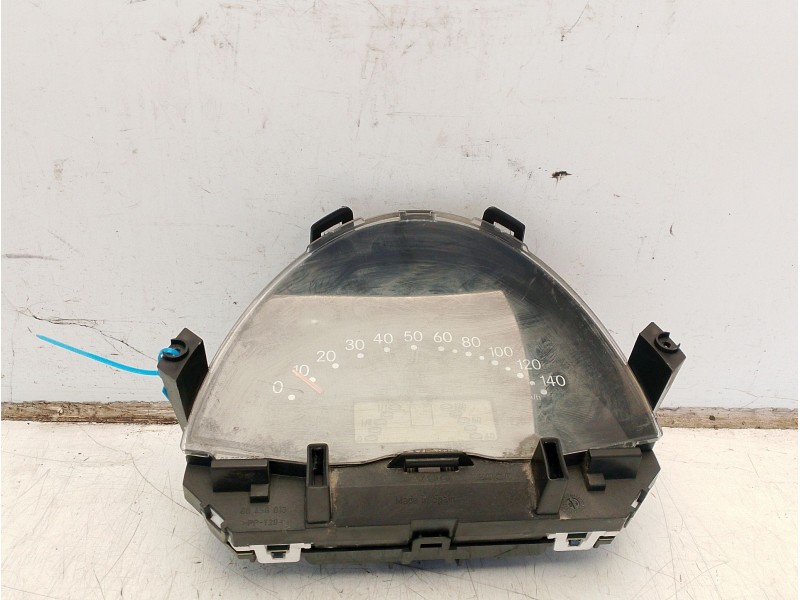 Recambio de cuadro instrumentos para smart coupe cdi referencia OEM IAM Q0001184V021000000 88546046 