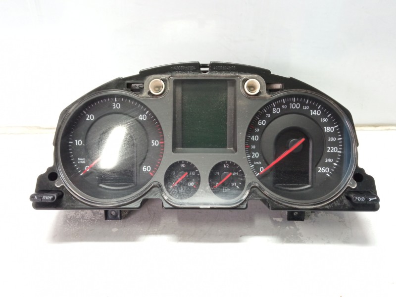 Recambio de cuadro instrumentos para volkswagen passat berlina (3c2) advance referencia OEM IAM A2C53194181  