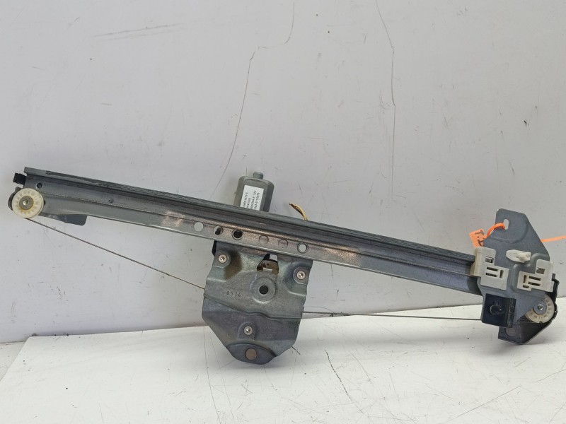 Recambio de elevalunas trasero izquierdo para dacia lodgy (js_) 1.5 dci referencia OEM IAM 827217782R  