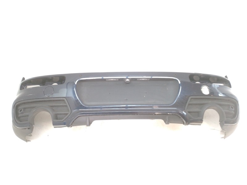 Recambio de paragolpes trasero para mini clubman (f54) cooper s all4 referencia OEM IAM 51127450117  