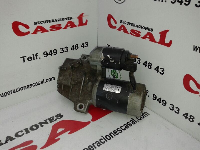 Recambio de motor arranque para volkswagen sharan (7m6/7m9) advance referencia OEM IAM 09A911023B S13250 15 DIENTES