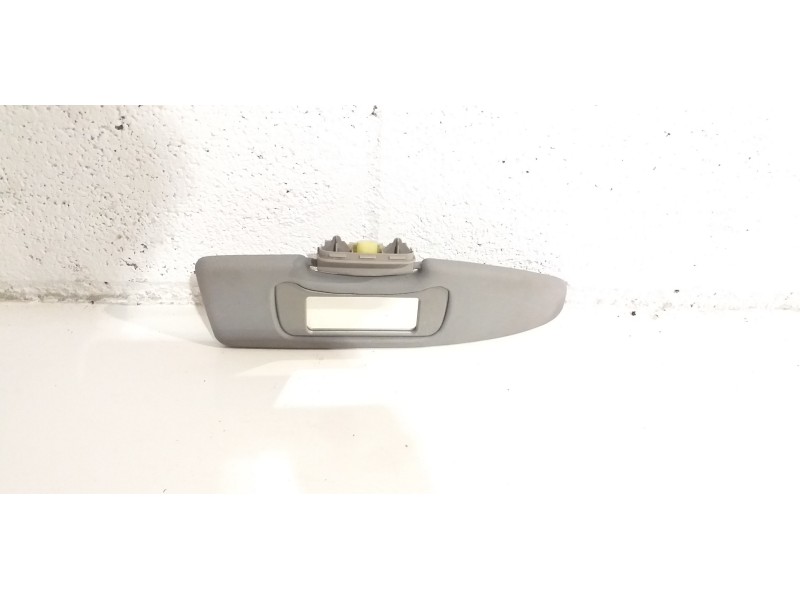 Recambio de parasol derecho para smart roadster 0.7 turbo cat referencia OEM IAM 0010636V002  