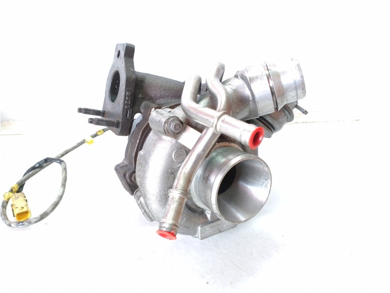 Recambio de turbocompresor para renault koleos bose edition referencia OEM IAM 8200638766 7730872 