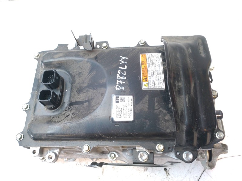 Recambio de transformador de tensión para toyota yaris referencia OEM IAM G9200K9011  