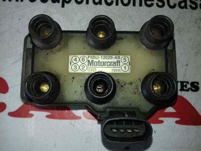 Recambio de bobina encendido para ford mondeo berlina/familiar (fd) ghia berlina referencia OEM IAM F5SU12029AB  