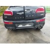 Recambio de paragolpes trasero para mini clubman (f54) cooper s all4 referencia OEM IAM 51127450117  