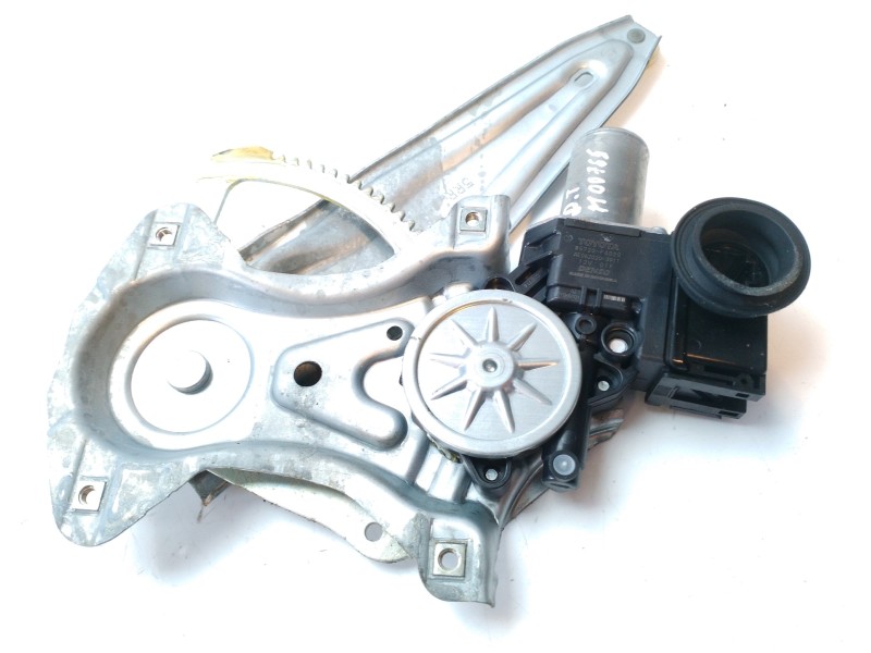 Recambio de elevalunas trasero derecho para toyota c-hr hybrid active referencia OEM IAM 69830F4010  