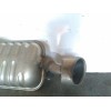 Recambio de silenciador trasero para hyundai i40 tecno blue referencia OEM IAM 287103Z350  