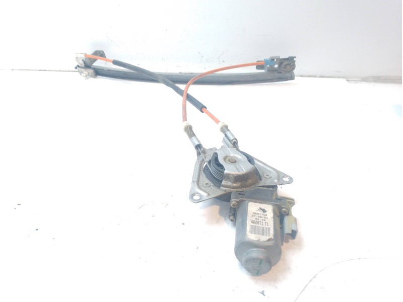 Recambio de elevalunas delantero izquierdo para citroën saxo 1.5 d furio referencia OEM IAM 9221H2 400671T1 