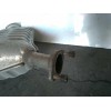 Recambio de silenciador trasero para hyundai i40 tecno blue referencia OEM IAM 287103Z350  