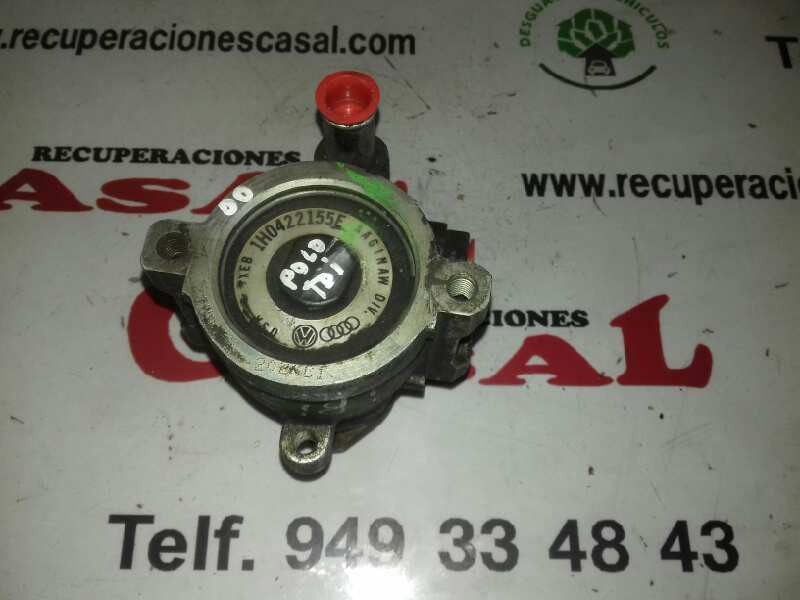 Recambio de bomba direccion para seat ibiza (6k) 1.4 16v referencia OEM IAM 1H0422155E  