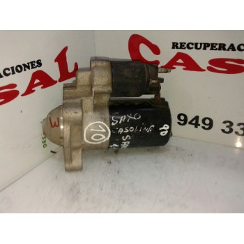 MOTOR ARRANQUE 0001116003 BOSCH 9 DIENTES