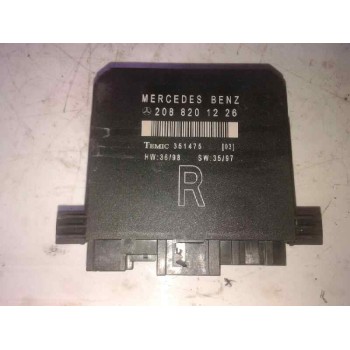 CENTRALITA MOTOR UCE 2088201226 