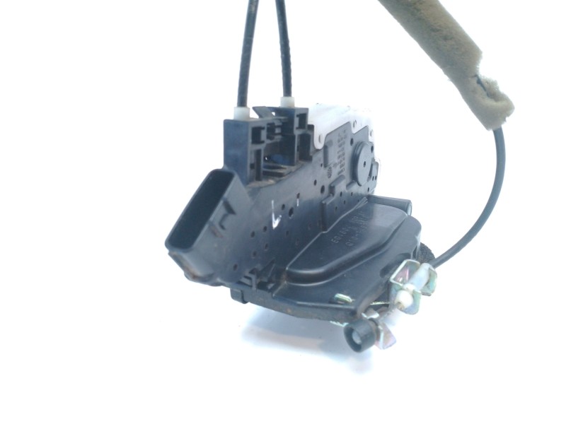 Recambio de cerradura puerta trasera izquierda para nissan juke (f15) acenta referencia OEM IAM 82501BA60B EG450J 