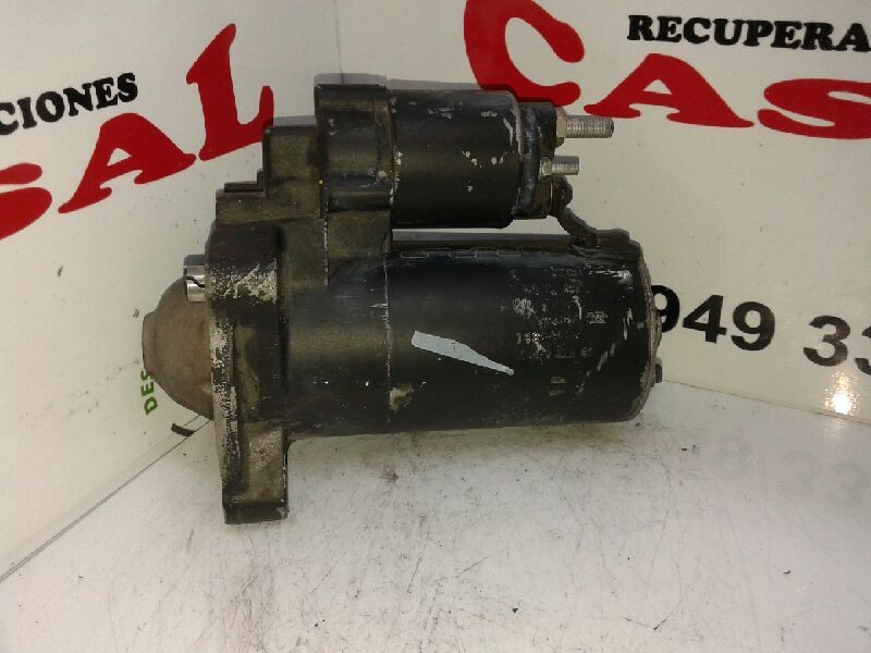 Recambio de motor arranque para citroën c2 audace referencia OEM IAM 0001112041 BOSCH 9 DIENTES