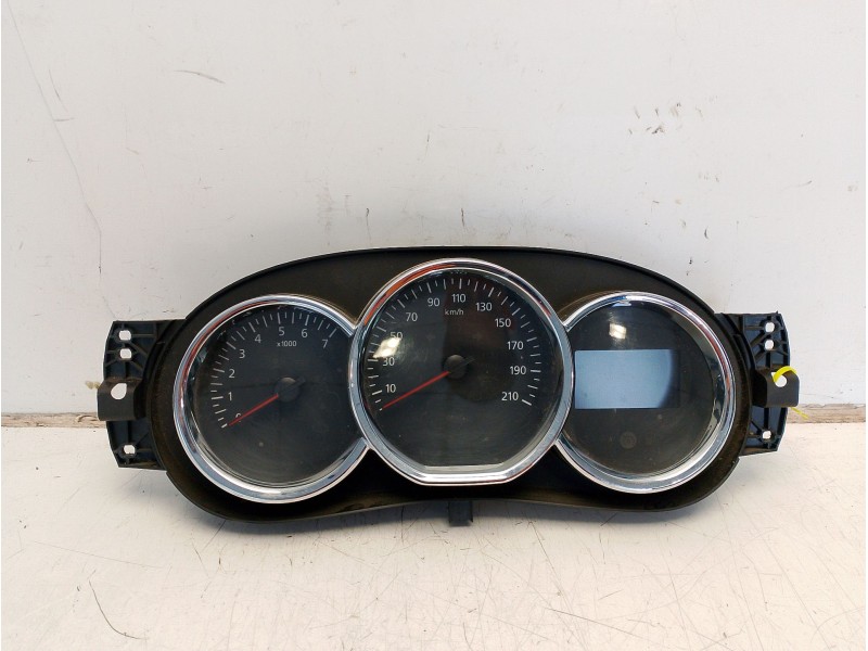 Recambio de cuadro instrumentos para dacia lodgy (js_) 1.5 dci referencia OEM IAM 248106897R  