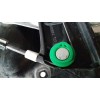 Recambio de elevalunas delantero derecho para seat toledo (5p2) referencia OEM IAM 0735406907 0735406907 