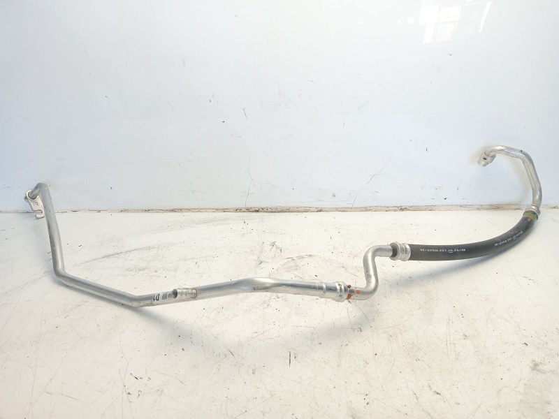 Recambio de tubos aire acondicionado para toyota yaris referencia OEM IAM 88707K0040  88704K0030