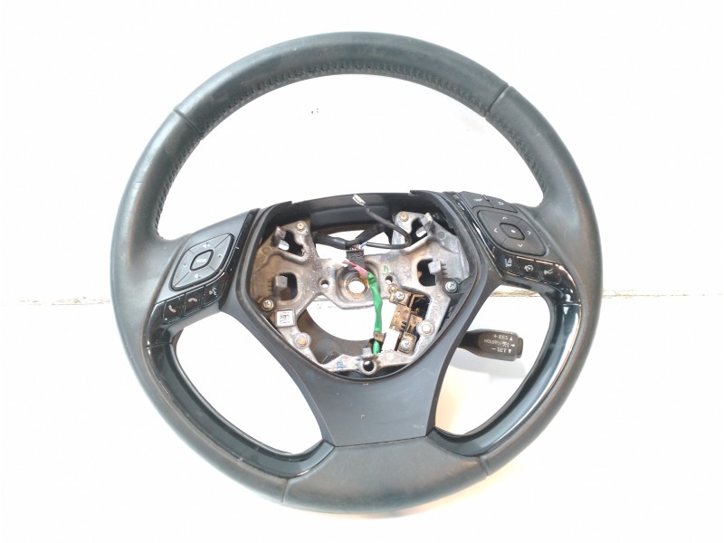 Recambio de volante para toyota c-hr hybrid active referencia OEM IAM 45100F4110C0  