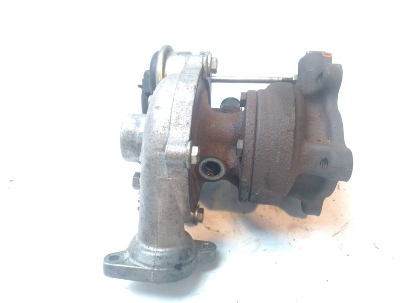 Recambio de turbocompresor para peugeot 206 berlina e-music referencia OEM IAM 375K0 KP35 