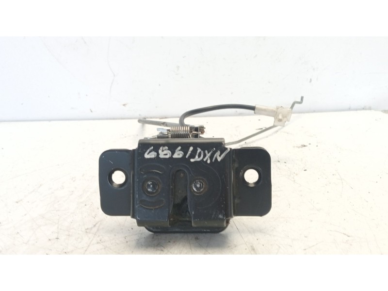Recambio de cerradura maletero / porton para kia carnival / grand carnival iii (vq) 2.2 crdi referencia OEM IAM 0K53Z62310  