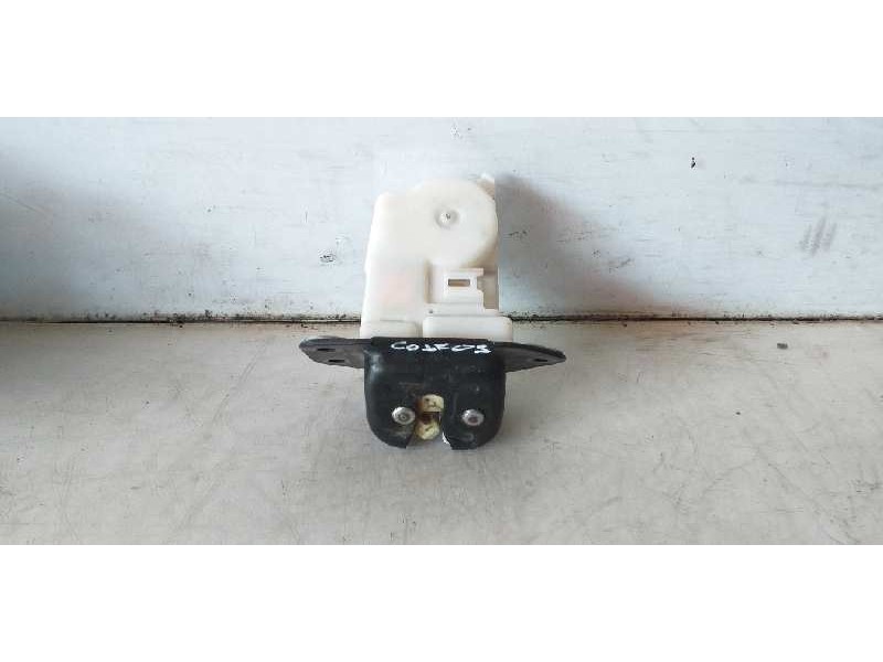 Recambio de cerradura maletero / porton para renault koleos dynamique pack2 referencia OEM IAM 90592336IR 905769858R 