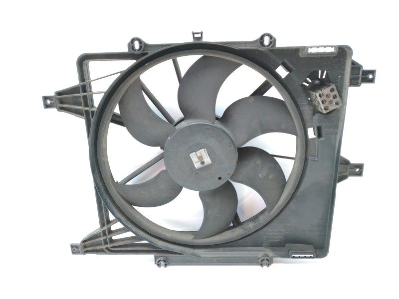 Recambio de electroventilador para renault clio ii fase ii (b/cb0) dynamique referencia OEM IAM 7700428659  