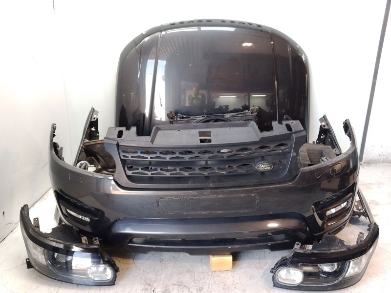 Recambio de morro completo para land rover range rover sport ii (l494) 5.0 scv8 4x4 referencia OEM IAM LR045030/LR097849/LR06182