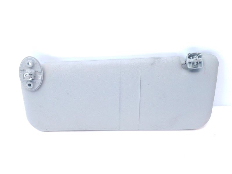 Recambio de parasol izquierdo para toyota hilux (kun) cabina doble vx 4x4 referencia OEM IAM 743200KF60B0  