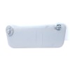 Recambio de parasol izquierdo para toyota hilux (kun) cabina doble vx 4x4 referencia OEM IAM 743200KF60B0  