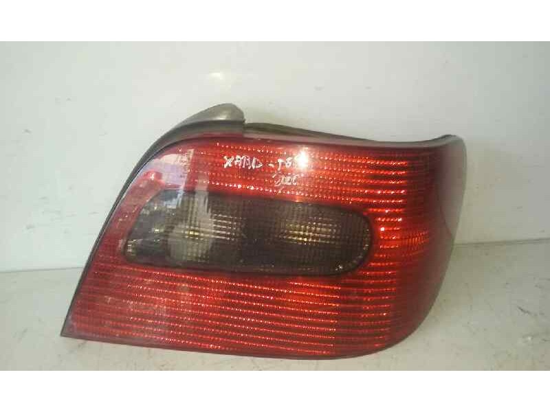 Recambio de piloto trasero izquierdo para citroën xsara berlina 1.4 referencia OEM IAM   