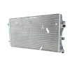 Recambio de radiador agua para volkswagen golf v berlina (1k1) conceptline (e) referencia OEM IAM 5K0121253D  