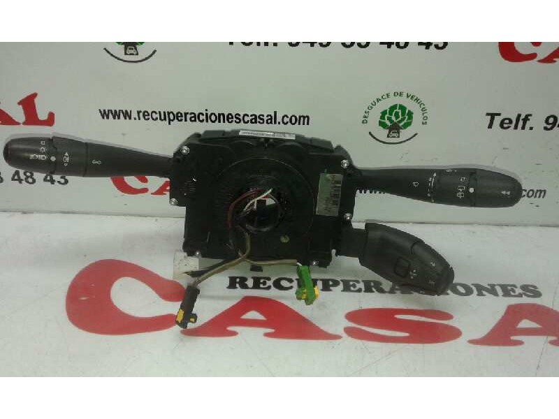 Recambio de mando luces para peugeot 207 xad referencia OEM IAM 96630732XT 3237974 COM2005