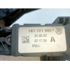 Recambio de pedal acelerador para seat leon (1p1) fr referencia OEM IAM 1K1721503P  