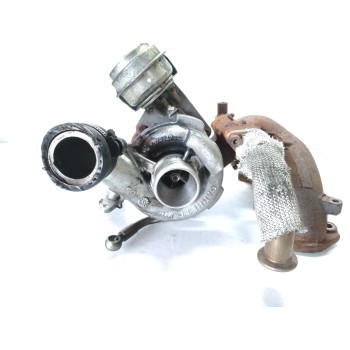 TURBOCOMPRESOR 55214061 7772511 