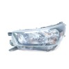 Recambio de faro izquierdo para toyota hilux (kun) cabina doble vx 4x4 referencia OEM IAM 811500KK60  