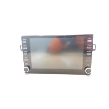 PANTALLA MULTIFUNCION 861400D601 