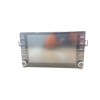 Recambio de pantalla multifuncion para toyota yaris referencia OEM IAM 861400D601  